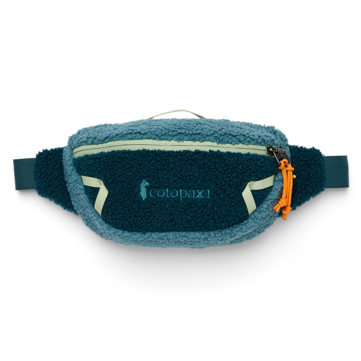 High Pile Fleece 3L Sling - Abyss/Drizzle - US 3166