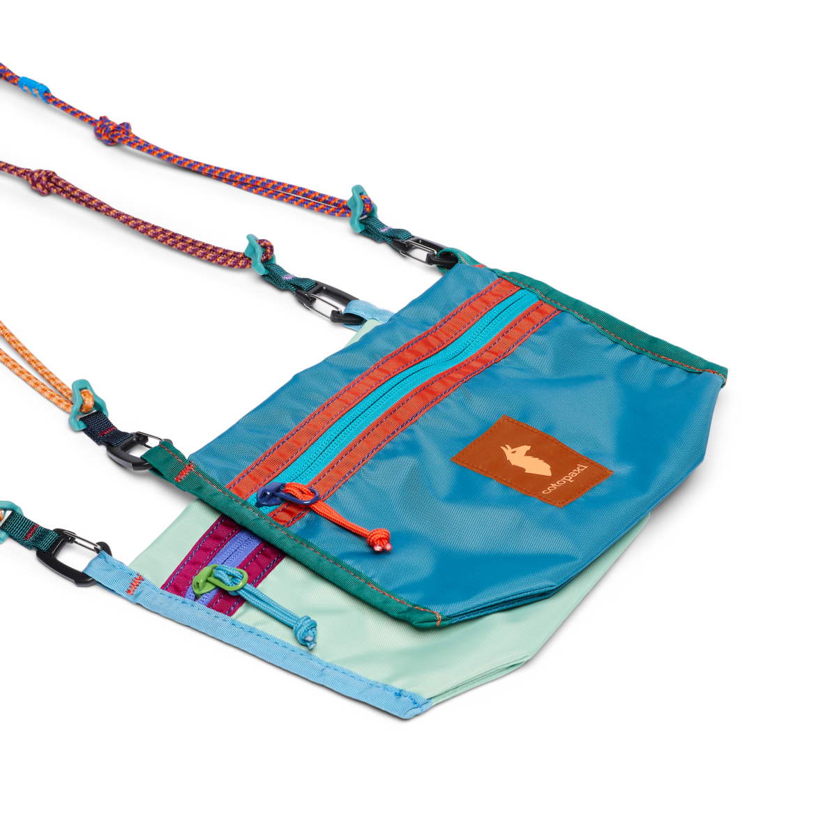 Lista 2L Crossbody Bag - Del Día - US 1330
