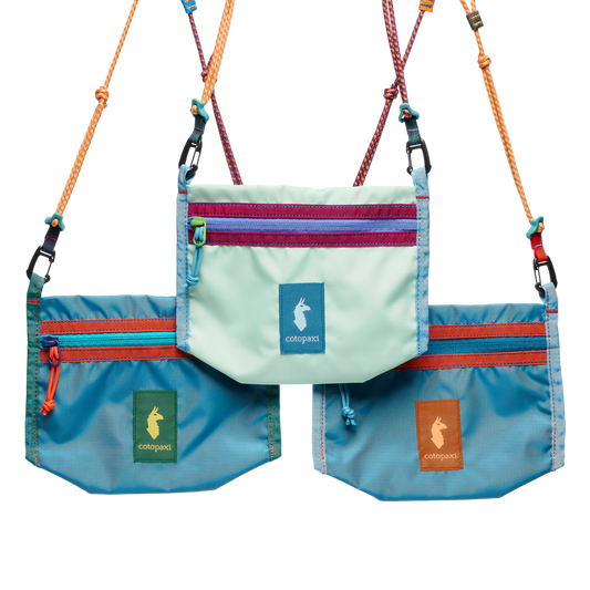 Lista 2L Crossbody Bag - Del Día - US 1330