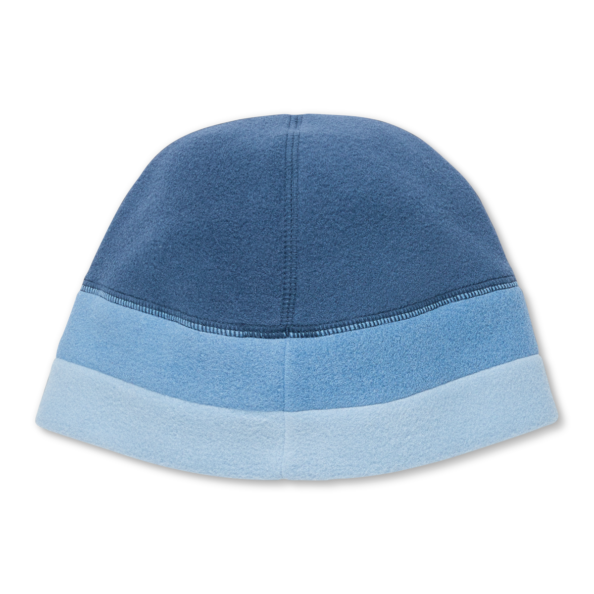Teca Fleece Beanie - Deep Sea Stripes - US 7042