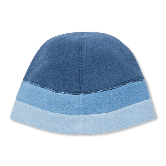 Teca Fleece Beanie - Deep Sea Stripes - US 7042