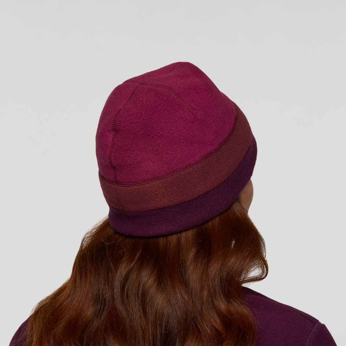 Teca Fleece Beanie - Jam Stripes - US 8582