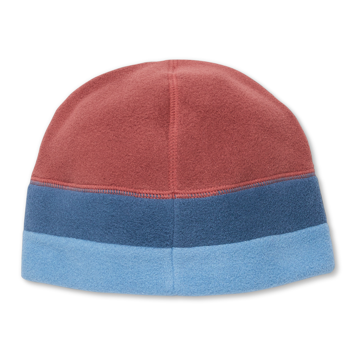 Teca Fleece Beanie - Nutmeg Stripes - US 9097
