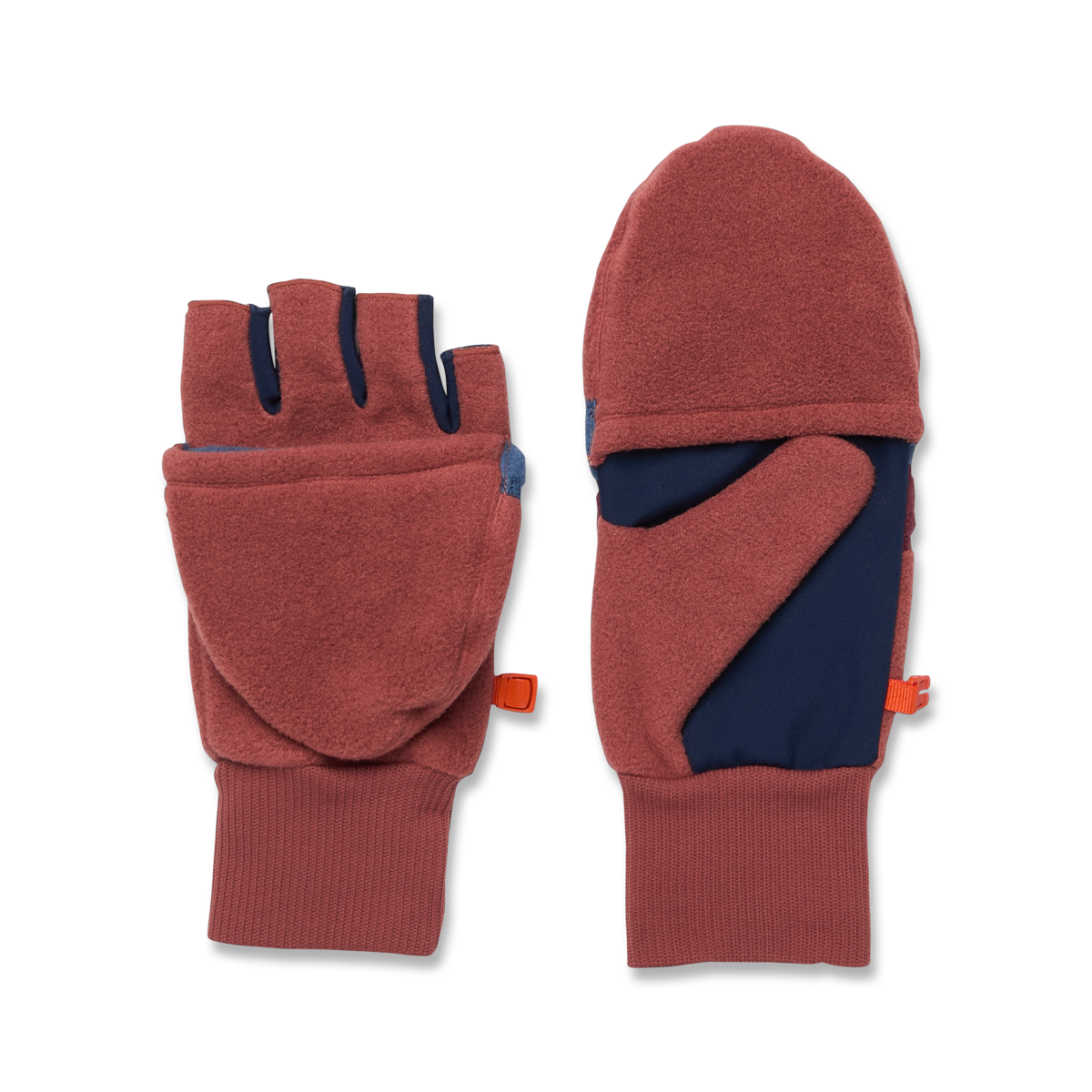Teca Fleece Glitten - Nutmeg - US 4478