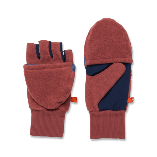Teca Fleece Glitten - Nutmeg - US 4478