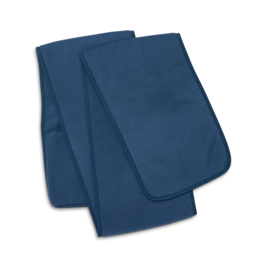 Teca Fleece Scarf - Deep Sea - US 7866