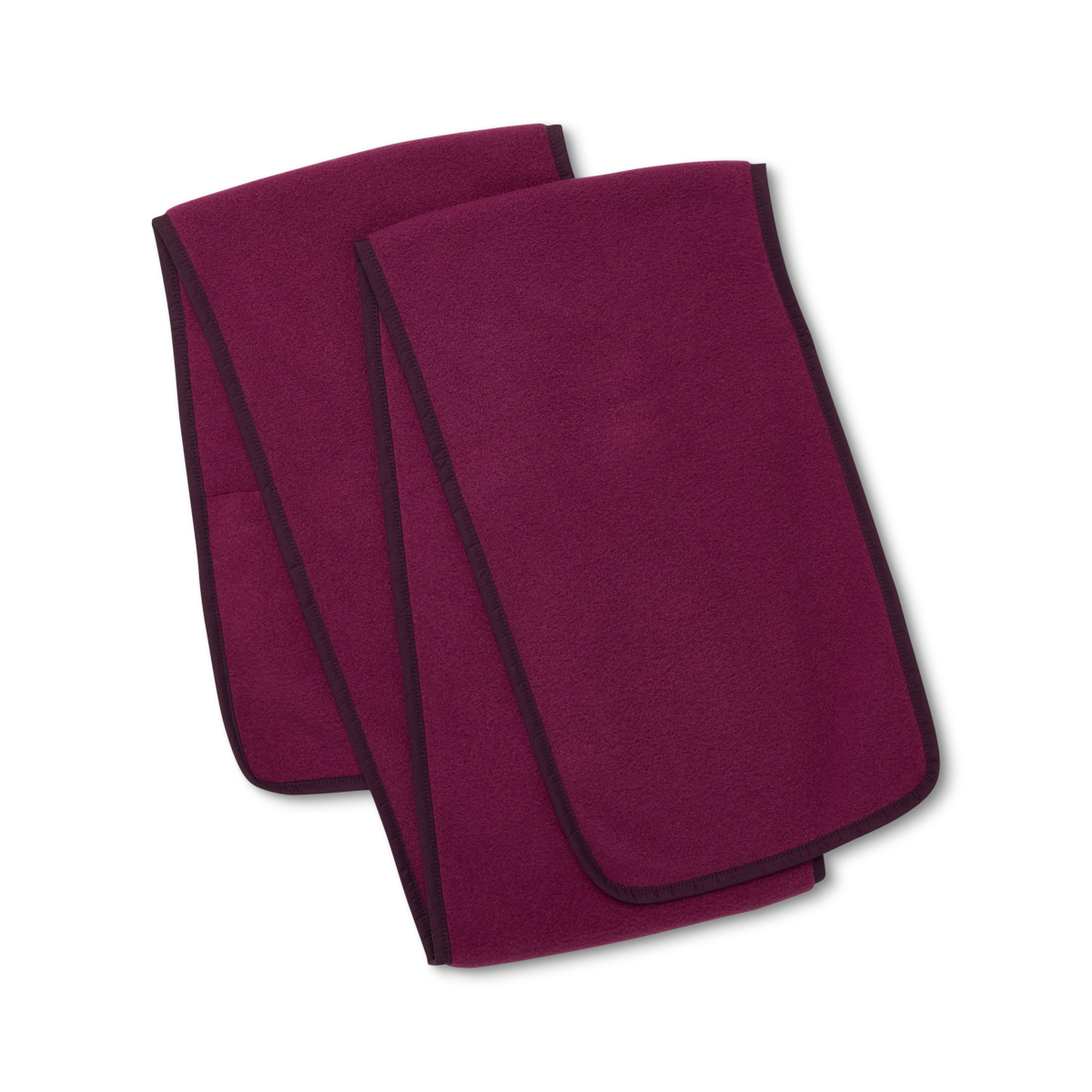 Teca Fleece Scarf - Deep Sea - US 7866