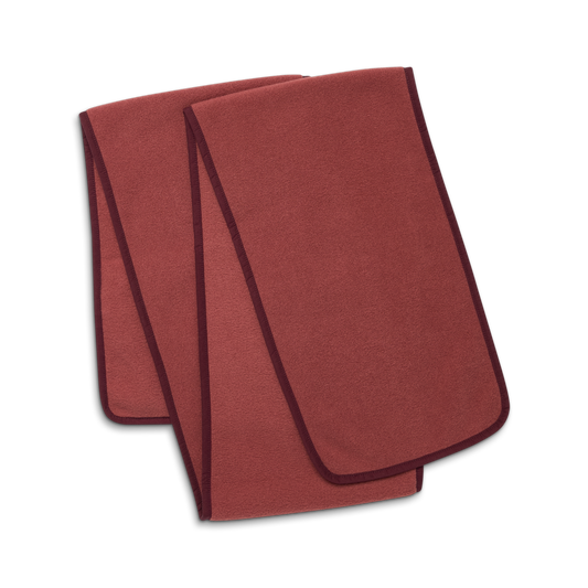 Teca Fleece Scarf - Nutmeg - US 1361