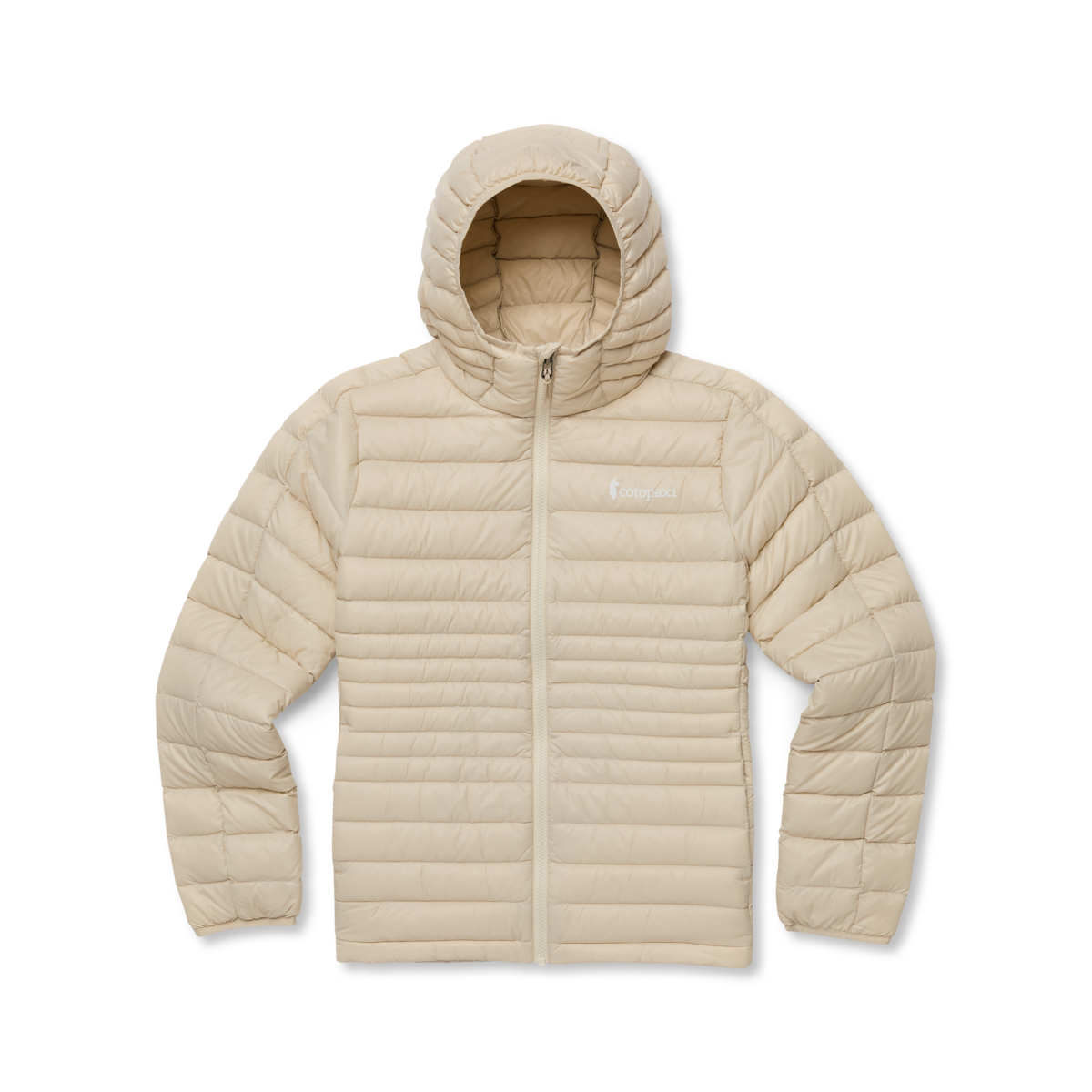 Fuego Down Hooded Jacket - Women's - Cotopaxi Cream - US 8560