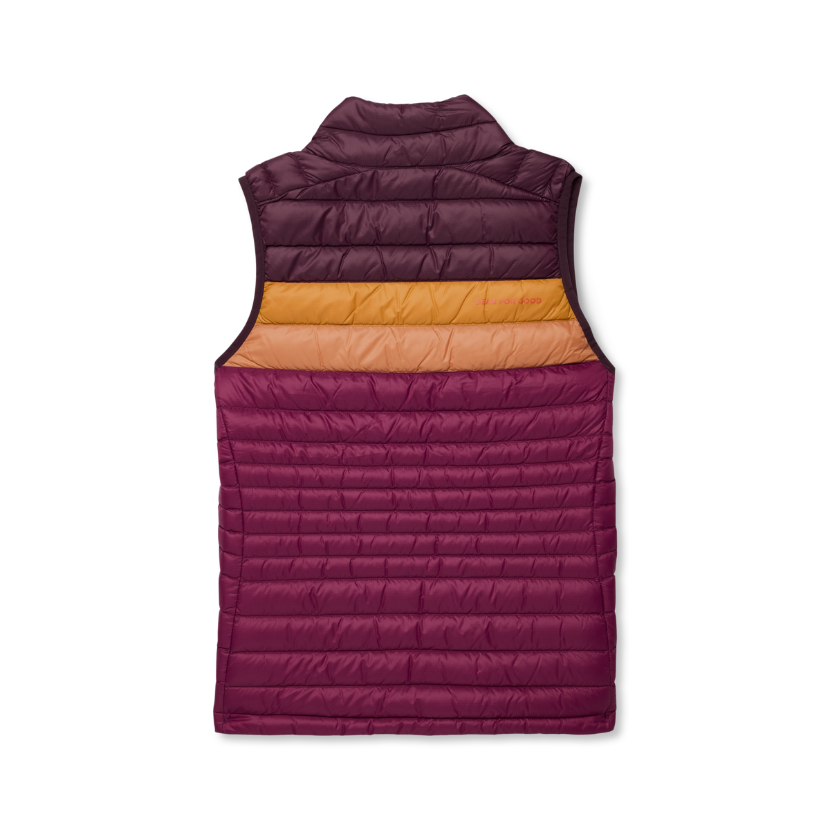 Fuego Down Vest - Women's - Blackberry/Jam - US 1505