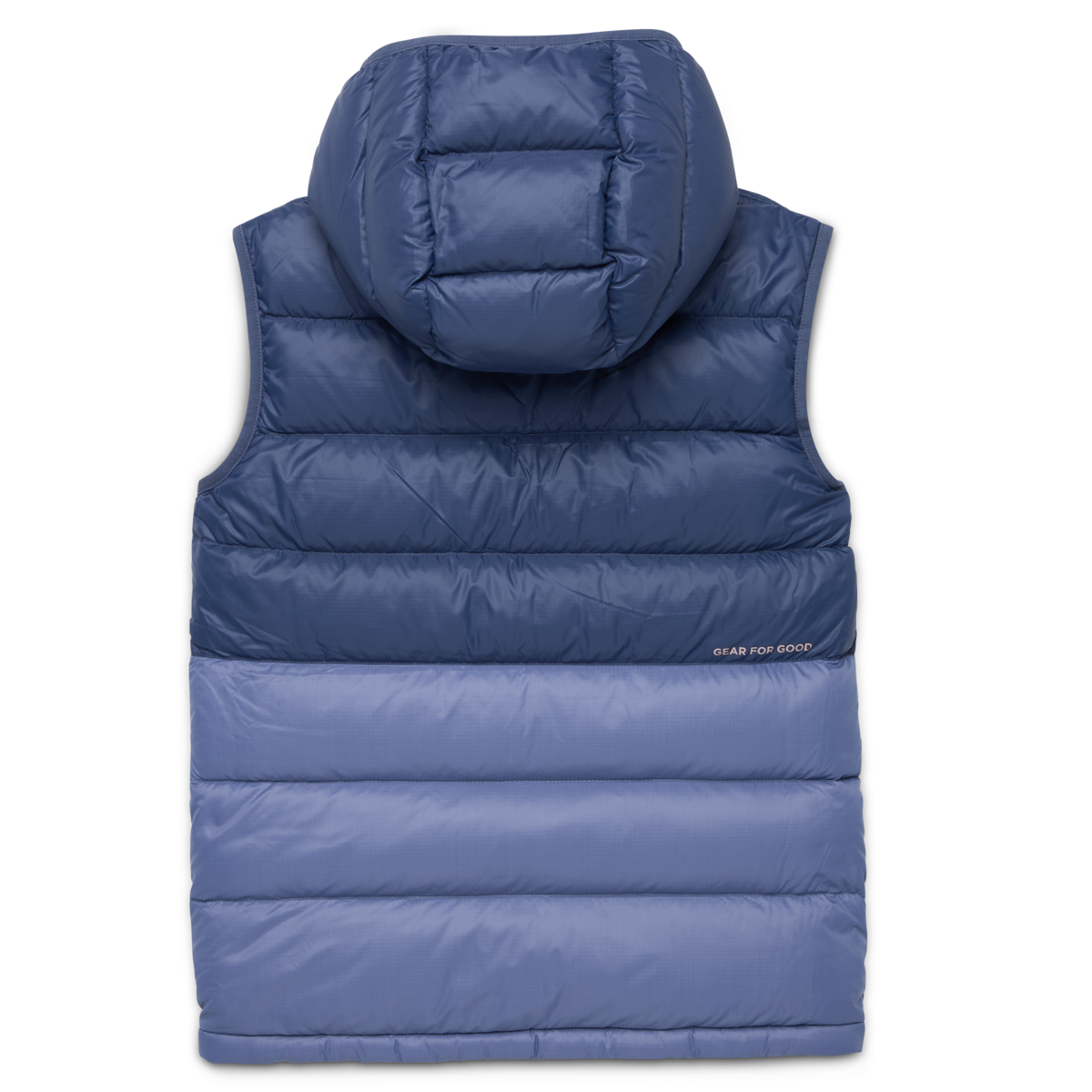 Fuego Max Down Vest - Women's - Dusk/Blue Smoke - US 3983