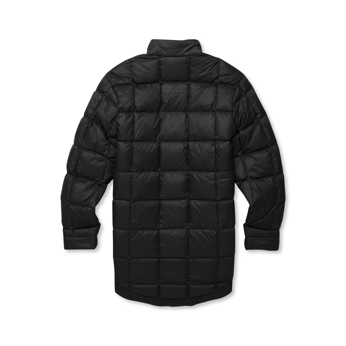 Repleto Down Long Jacket - Women's - Cotopaxi Black - US 5140