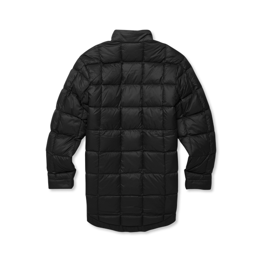 Repleto Down Long Jacket - Women's - Cotopaxi Black - US 5140