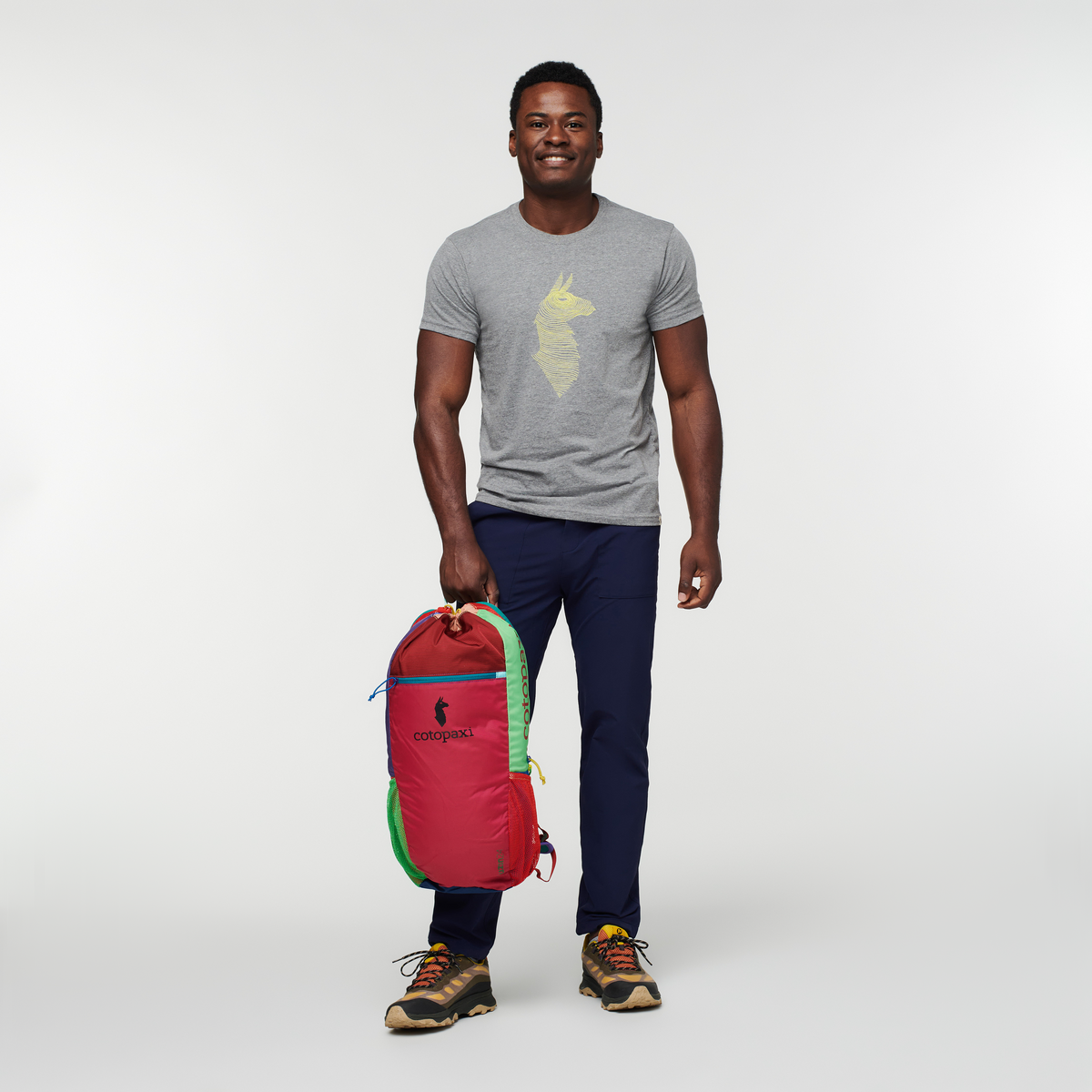 Luzon 24L Daypack - Del Día - US 5694