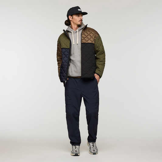 Contiguo City Jacket - Men's - Earth - US 6647