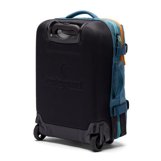 Allpa 38L Roller Bag - Blue Spruce - US 4253
