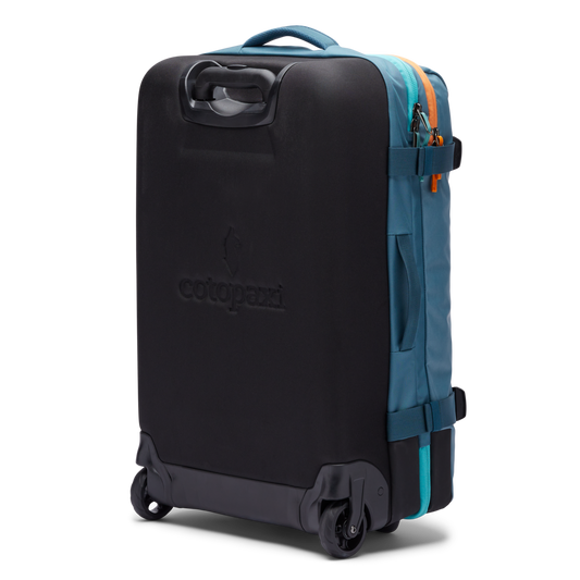Allpa 65L Roller Bag - Blue Spruce - US 8462