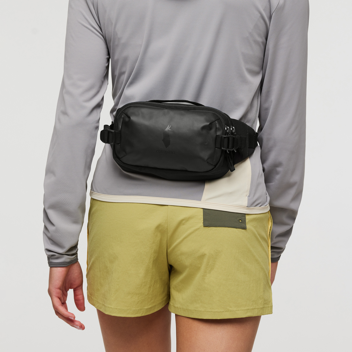 Allpa X 1.5L Hip Pack - Cotopaxi Black - US 8754