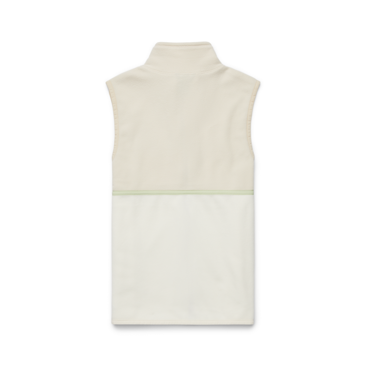 Amado Fleece Vest - Women's - Bone/Cream - US 2719