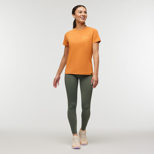 Muevo Tight - Women's - Fatigue - US 2268