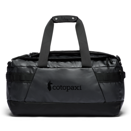 Allpa Getaway 55L Duffel - Cotopaxi Black - US 1032