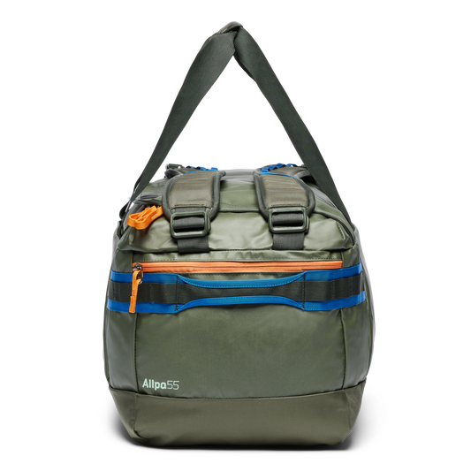 Allpa Getaway 55L Duffel - Fatigue - US 4376
