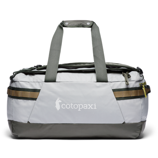 Allpa Getaway 55L Duffel - Smoke/Cinder - US 7210