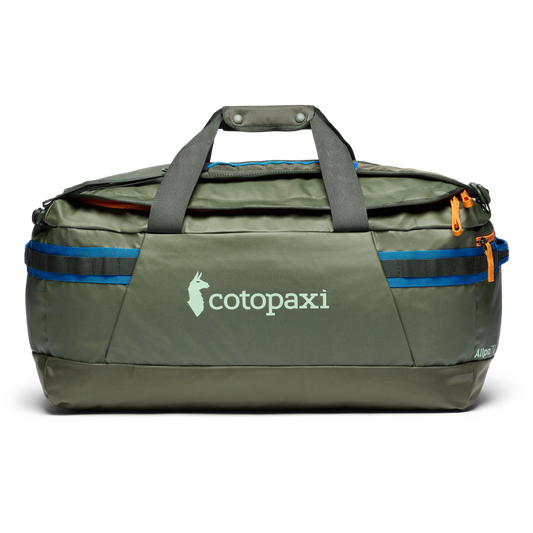 Allpa Getaway 70L Duffel - Fatigue - US 4043