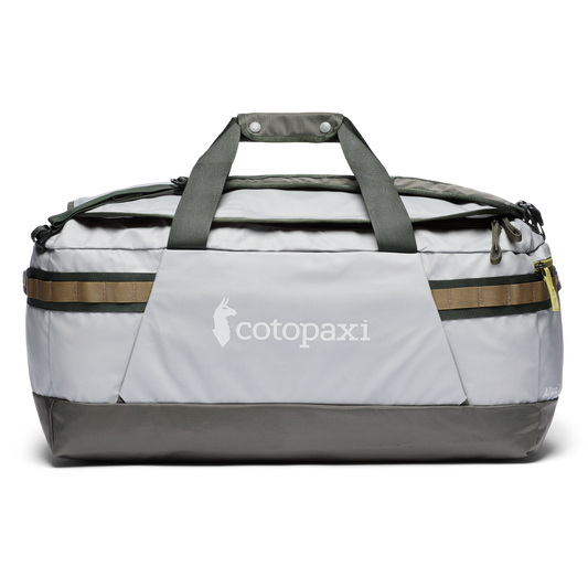 Allpa Getaway 70L Duffel - Smoke/Cinder - US 2134
