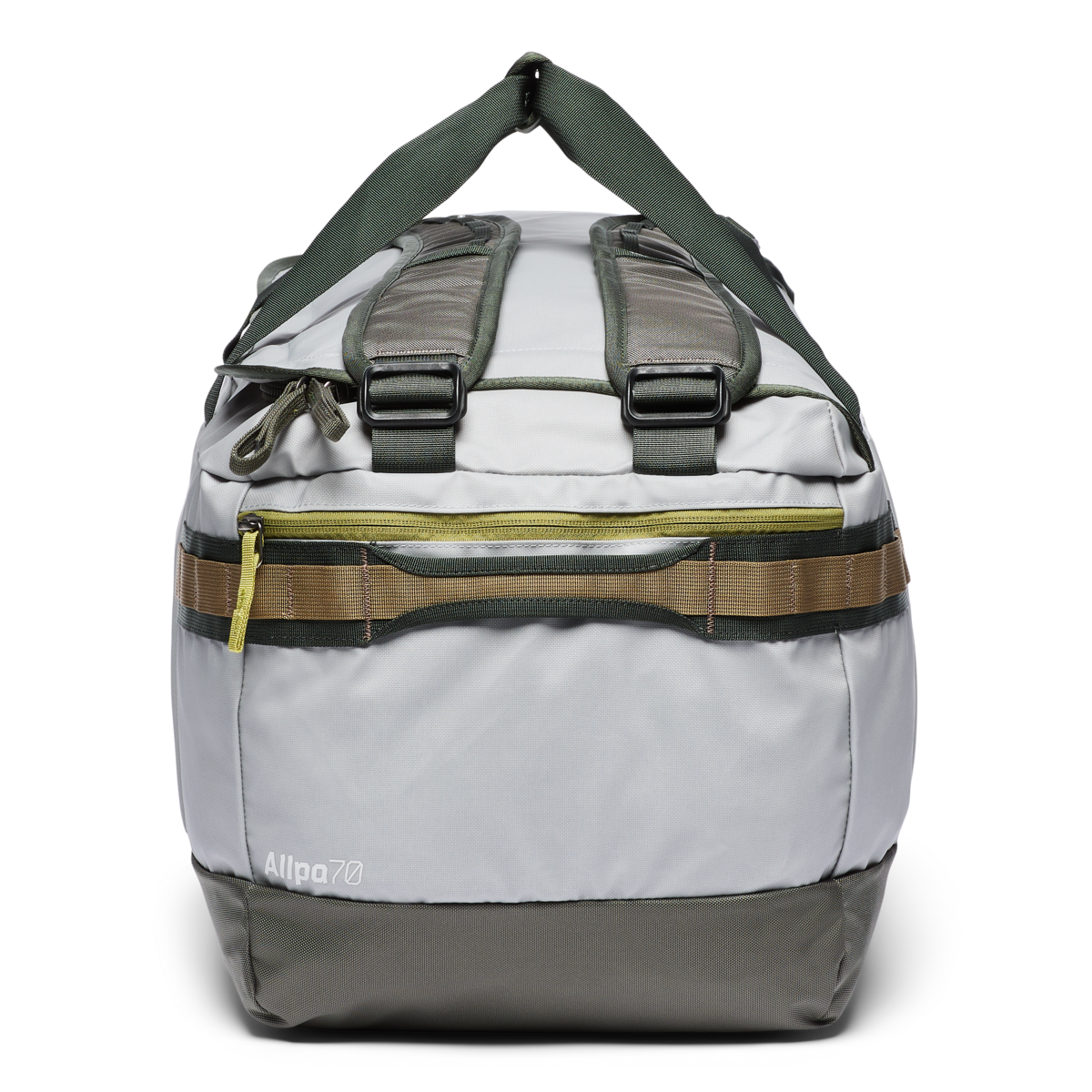 Allpa Getaway 70L Duffel - Smoke/Cinder - US 2134