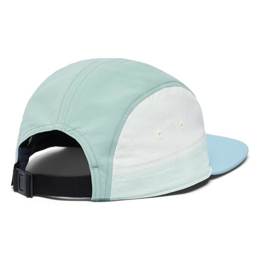 Cotopaxi Tech 5-Panel Hat - Island/Sea Spray - US 1727
