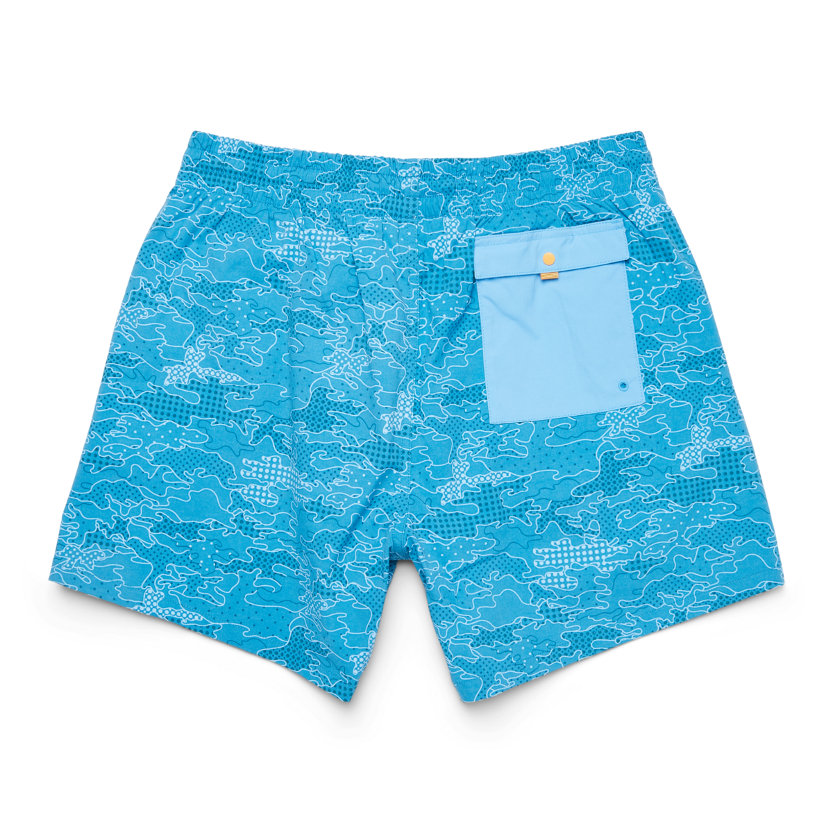 Brinco 5" Short - Print - Men's - Scenic Route Lake - US 7503