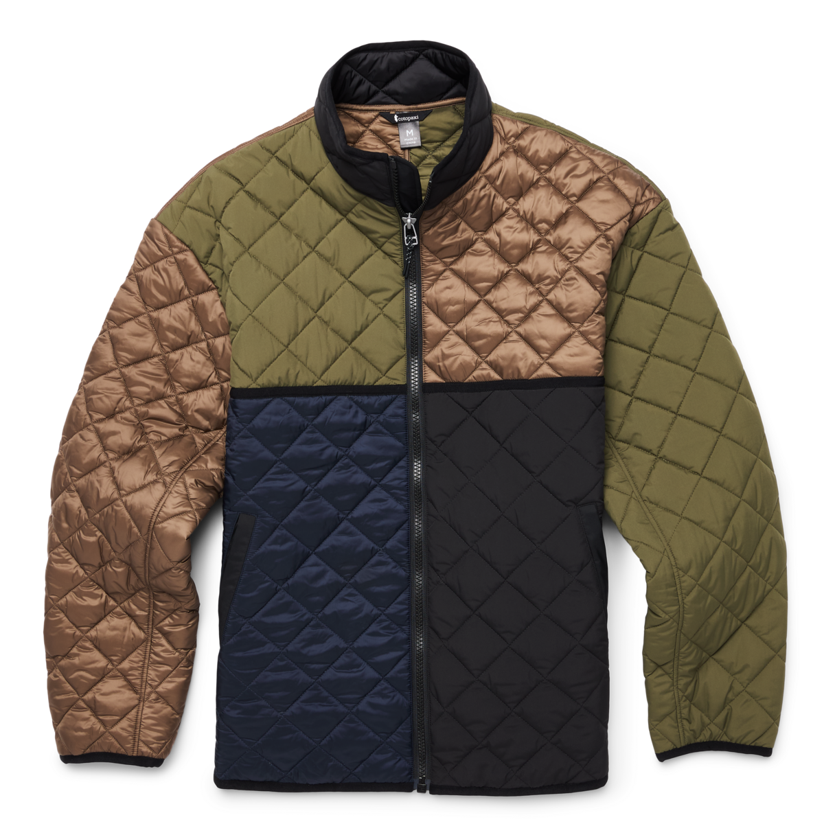 Contiguo City Jacket - Men's - Earth - US 6647