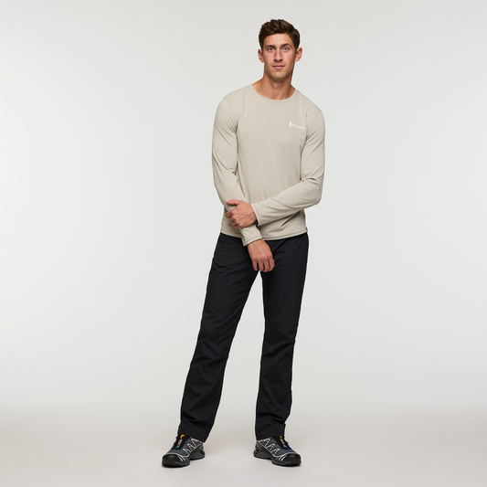 Coraje Tech Pant - Men's - Black - US 7393