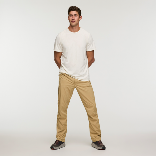 Coraje Tech Pant - Men's - Khaki - US 2288