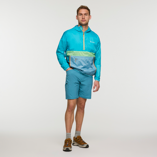 Coraje Tech Short - Men's - Drizzle - US 2334