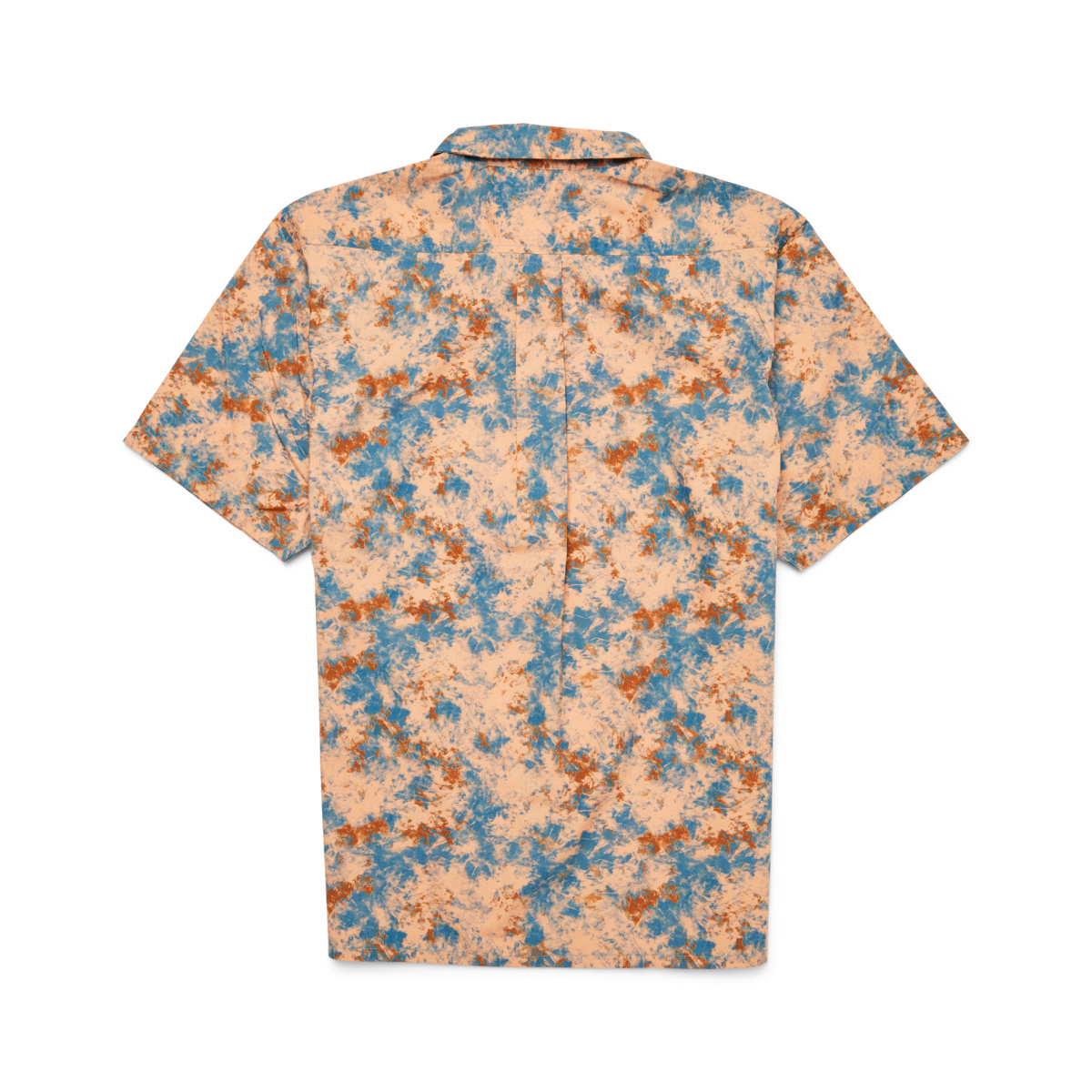 Estival Button Up Shirt - Print - Men's - Galactic Drizzle - US 2193