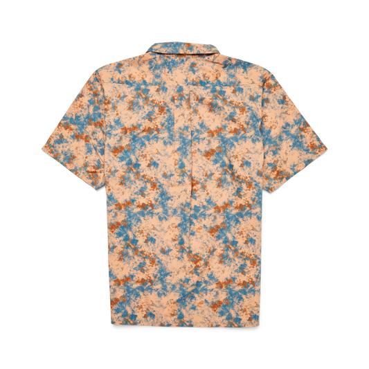 Estival Button Up Shirt - Print - Men's - Galactic Drizzle - US 2193