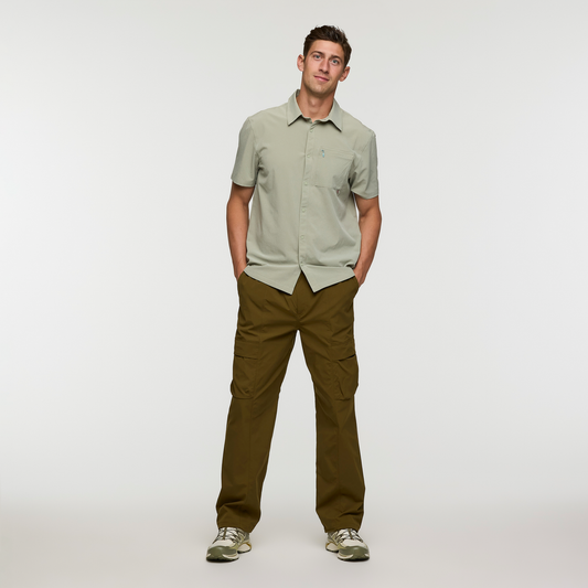 Pulso Tech Shirt - Men's - Brush - US 9357