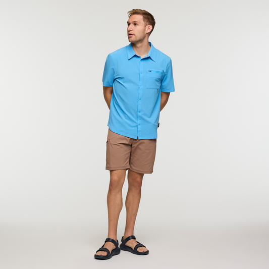 Pulso Tech Shirt - Men's - Island - US 7756