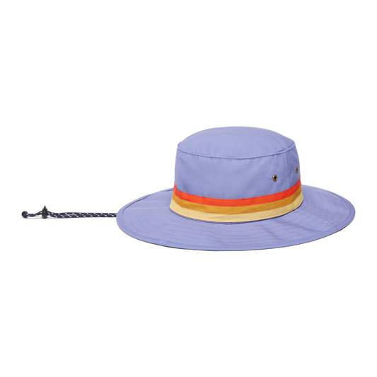 Orilla Sun Hat - Blue Smoke - US 8503
