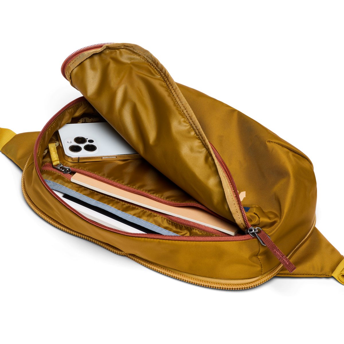 Allpa 50L Adventure Travel Pack - Bronze - US 4305