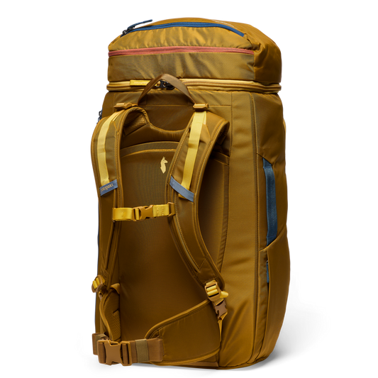 Allpa 50L Adventure Travel Pack - Bronze - US 4305