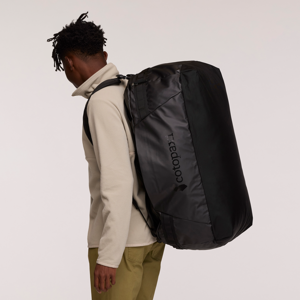 Allpa Getaway 100L Duffel - Cotopaxi Black - US 7203