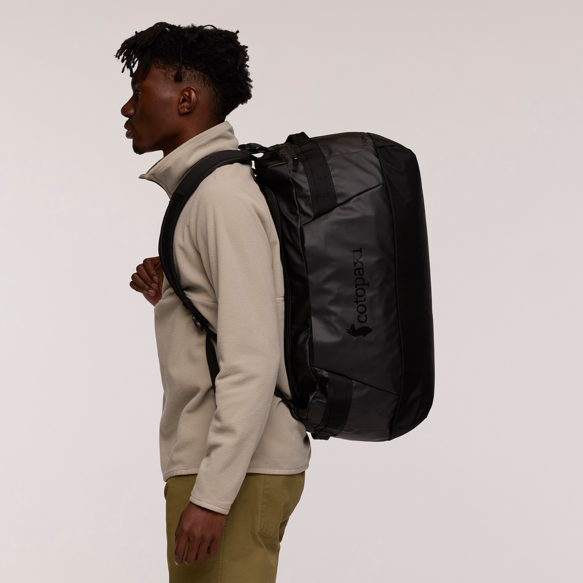 Allpa Getaway 55L Duffel - Cotopaxi Black - US 1032