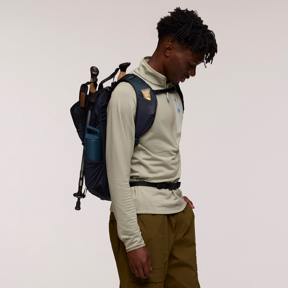 Elqui 24L Daypack - Carbon - US 2907