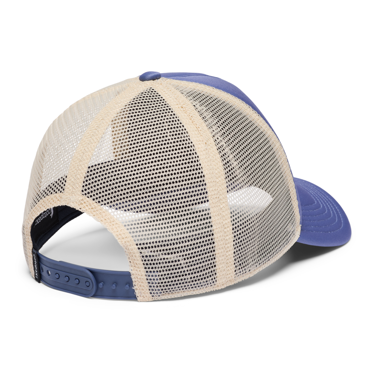 Vintage Trucker Hat - Blue Smoke - US 1887