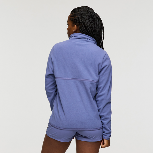 Amado Fleece Pullover - Women's - Cotopaxi Black - US 8118