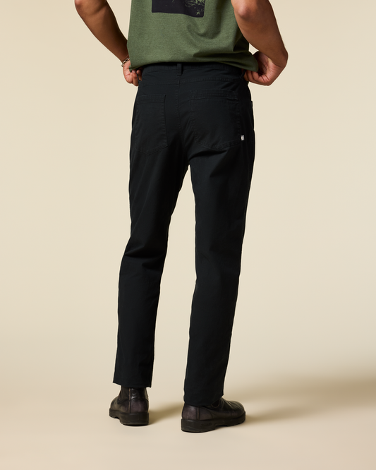 Ambato Everyday Pant - Men's - Black - US 3708