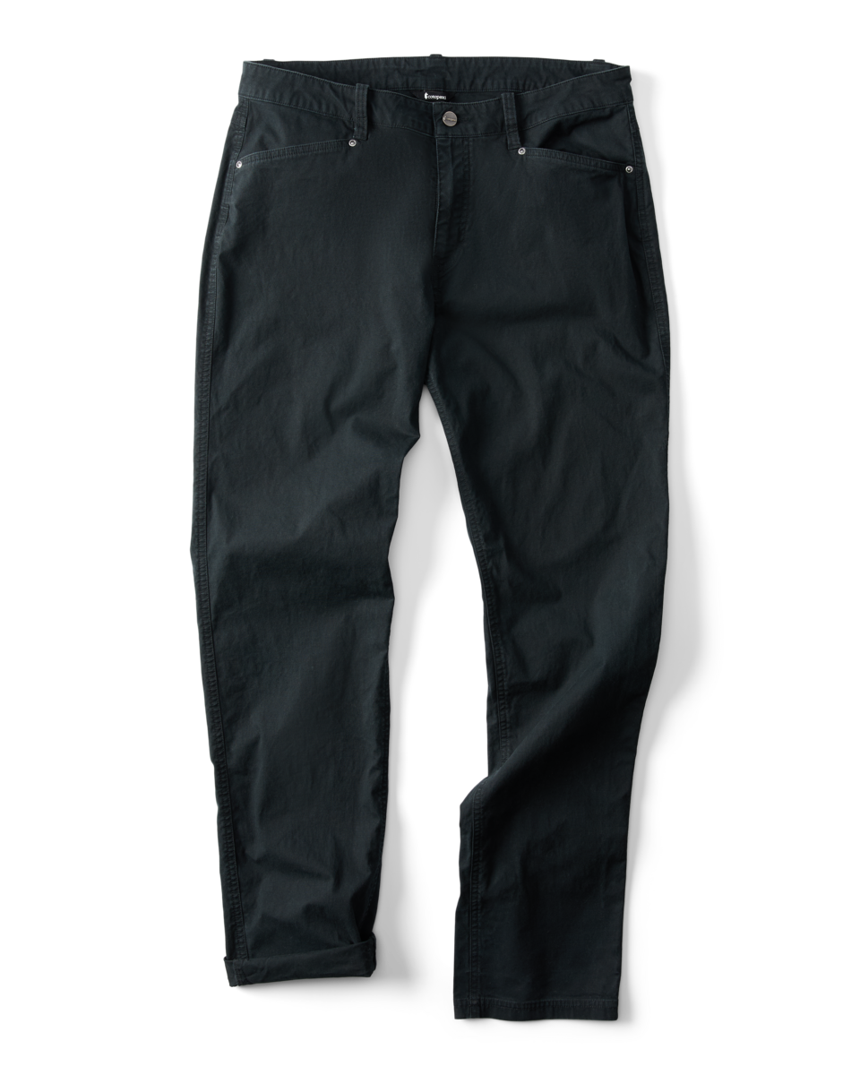Ambato Everyday Pant - Men's - Black - US 3708